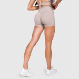 Športové kraťasy Iron Aesthetics Siren, béžové · záber 2