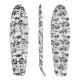 Doska pre pennyboard WORKER Patterny 22.5*6" - Farba: Design 1 · záber 3