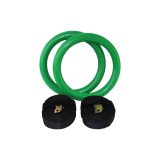 ABS gymnastické kruhy MASTER priemer 23 cm · záber 1