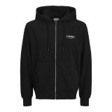 JACK AND JONES JACK & JONES Zip-Up Hoodie - Veľkosť: M · záber 1