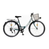 Olpran Urtica 28" - model 2026 šedá - 18" (160-175 cm) · záber 3