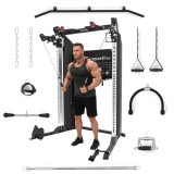 Posilňovací stojan inSPORTline Cable Column CC550 · záber 1