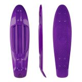 Doska pre pennyboard WORKER Spy 22.5*6" - Farba: Oranžová · záber 2