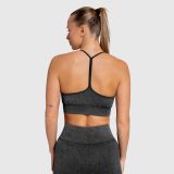 Fitness súprava Iron Aesthetics Faded v2, washed black · záber 4