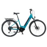 Levit Musca Urban MX 468 28" - model 2024 LATTE - 18" (160-180 cm) · záber 2
