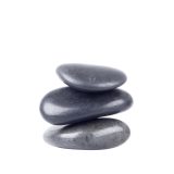 Lávové kamene inSPORTline River Stone 4-6 cm - 3 ks · záber 1