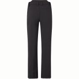 McKinley Waimea II Softshell Pants Kids - Veľkosť: 176 | Farba: Čierna · záber 2