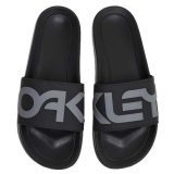Oakley summerville slide - Veľkosť: 40 | Farba: Čierna · záber 1