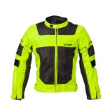 Pánska letná moto bunda W-TEC Fonteller - Veľkosť: XXL · záber 1