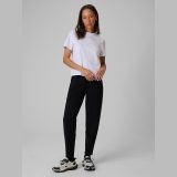 T-shirt regular hladký dámsky - biely · záber 8