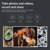 Apexel Apexel Digital Microscope · záber 4