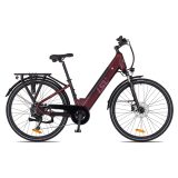 inSPORTline ISL Eclion 648 Wh 28" - model 2026 Sunbeam Yellow - 16" (154-167 cm) · záber 2
