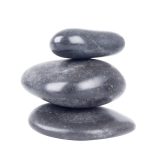 Lávové kamene inSPORTline River Stone 6-8 cm - 3ks · záber 1