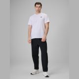 T-shirt regular hladký pánsky (3-pack) - biely+sivý+čierny · záber 2
