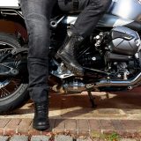 Moto topánky W-TEC Artway - Veľkosť: 43 | Farba: Čierna · záber 3