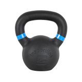 Liatinová činka inSPORTline Ketlebel Powder 12kg · záber 2