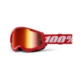 100% Strata 2 New červená, červené plexi · záber 1