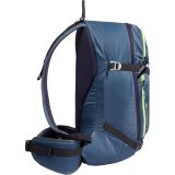 McKinley Black Burn CT 30 Backpack - Farba: Modrá | Objem: 27-32 · záber 3
