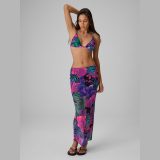Dámska maxi sukňa - multicolor · záber 1
