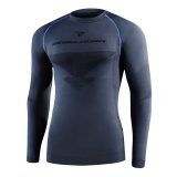 Rebelhorn Freeze Jersey šedo-čierna - XS · záber 1