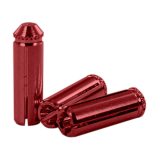 Bull's Flightprotector Aluminium červená · záber 1