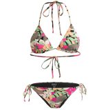 Roxy Printed Beach Classics Triangle - Veľkosť: L · záber 1