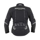 Moto bunda W-TEC Aircross - Veľkosť: XXL | Farba: Zlatá · záber 3