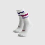 Dlhé ponožky (2-pack) dievčenské - multicolor · záber 3