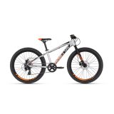 Kellys MARC 70 24" - model 2025 Silver - 12,5" (125-145 cm) · záber 1