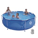 Bazén AVENLI Sirocco Blue 300 x 76 cm set s kartušovou filtráciou · záber 1