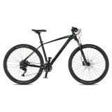 4EVER FRONTBEE 29'' - model 2025 foggy/silver - XL (21", 185-202 cm) · záber 2