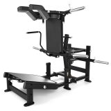 inSPORTline Velocer plate loaded - Hmotnosť: 170 kg · záber 1
