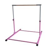Gymnastické bradlá MASTER 150 cm - ružové · záber 1