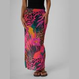 Maxi sukňa dámska - multicolor · záber 2