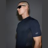 Pánsky cyklistický dres - čierny · záber 2