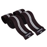 Elastické kolenné popruhy inSPORTline KneeWrap · záber 2