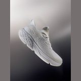 Nízke tenisky Velocore E-knit pánske - biele · záber 1