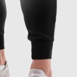 Jogger tepláky Iron Aesthetics Circle Star, čierne · záber 5