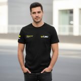 W-TEC Tričko Signature W-TEC čierna - L · záber 1