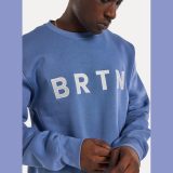 Burton BRTN Crew Sweatshirt - Veľkosť: XXL · záber 4