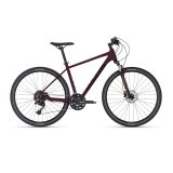 Kellys PHANATIC 30 28" - model 2025 Anthracite - M (19", 165-180 cm) · záber 2