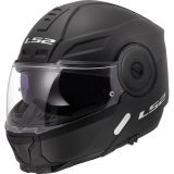 LS2 F902 Scope II Solid Matt Black M (57-58) · záber 1