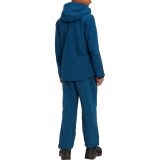 MCKINLEY KADINO SOFTSHELLJACKE - Veľkosť: 128 · záber 4