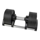 Činka MASTER Spin jednoručná nastaviteľná 2 - 20 kg · záber 1