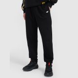 Unisex teplákové jogger nohavice 4F x Drift Masters - čierne · záber 2
