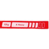 Posilňovacia guma inSPORTline Rand X Strong 208x3,3 cm / 10 kg · záber 3