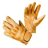 Moto rukavice W-TEC Modko - Veľkosť: M | Farba: Sunlight · záber 1
