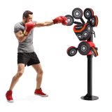 Boxovací trenažér inSPORTline Boxheist Fix 166-194cm · záber 1