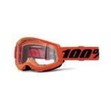 100% Strata 2 New Orange, číre plexi · záber 1