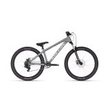Kellys WHIP 10 DX 26" - model 2025 Moonstone grey - M (13", 155-175 cm) · záber 1